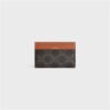Medium Logo Print Card Holder