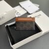 Medium Logo Print Card Holder