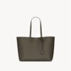 SHOPPING SAINT LAURENT IN LEATHER