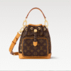LOUIS VUITTON Noé Cargo M14017