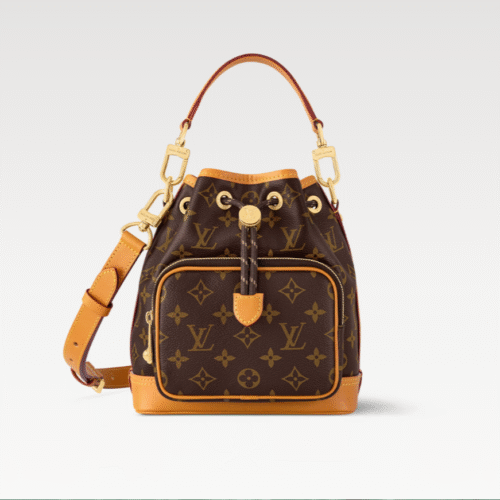 LOUIS VUITTON Noé Cargo M14017