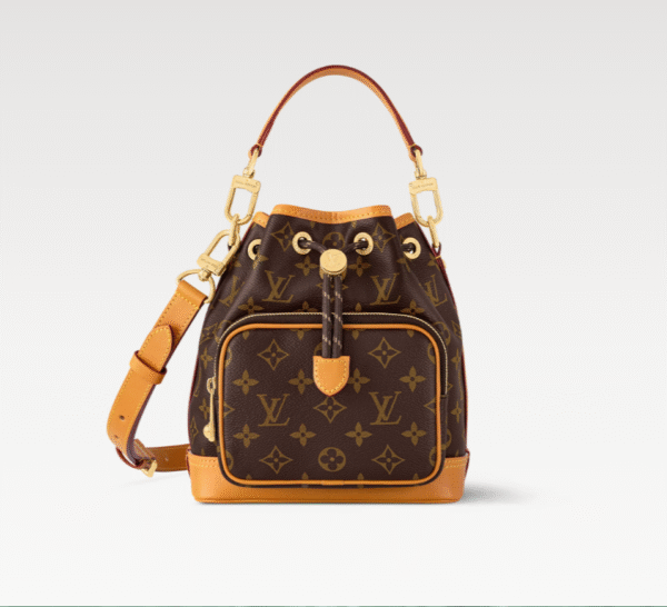 LOUIS VUITTON Noé Cargo M14017