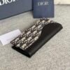 Dior Saddle Long Vertical Wallet