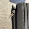 Dior Saddle Long Vertical Wallet