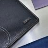 Dior Bi-Fold Saddle Wallet