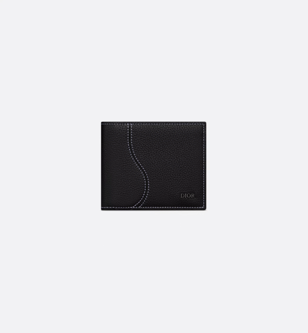 Dior Bi-Fold Saddle Wallet