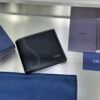 Dior Bi-Fold Saddle Wallet