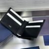 Dior Bi-Fold Saddle Wallet