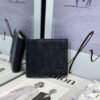 Dior Saddle Bifold Wallet