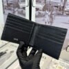 Dior Saddle Bifold Wallet