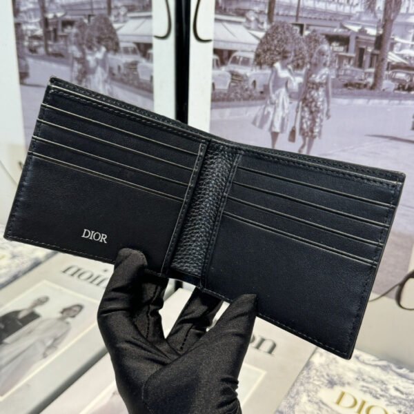 Dior Saddle Bifold Wallet