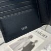 Dior Saddle Bifold Wallet
