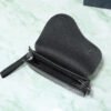 Dior Saddle A5 Triangle Clutch