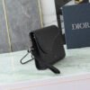 Dior Saddle A5 Triangle Clutch