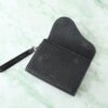 Dior Saddle A5 Triangle Clutch