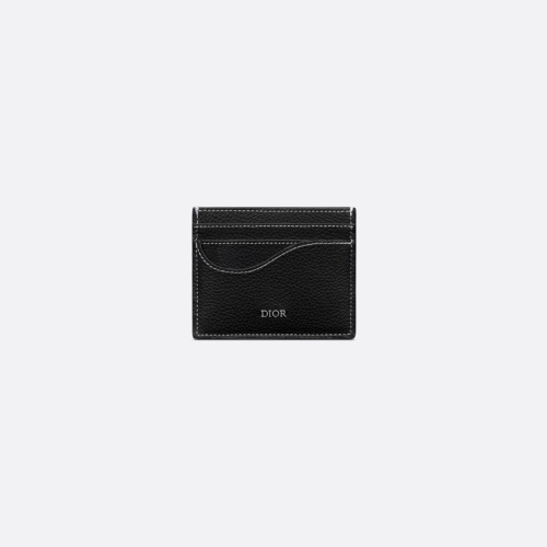 Dior Saddle Card Holder