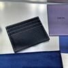 Dior Saddle Card Holder
