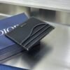 Dior Saddle Card Holder
