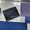 Dior Saddle Card Holder