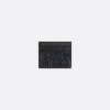 Dior Saddle Card Holder