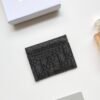 Dior Saddle Card Holder