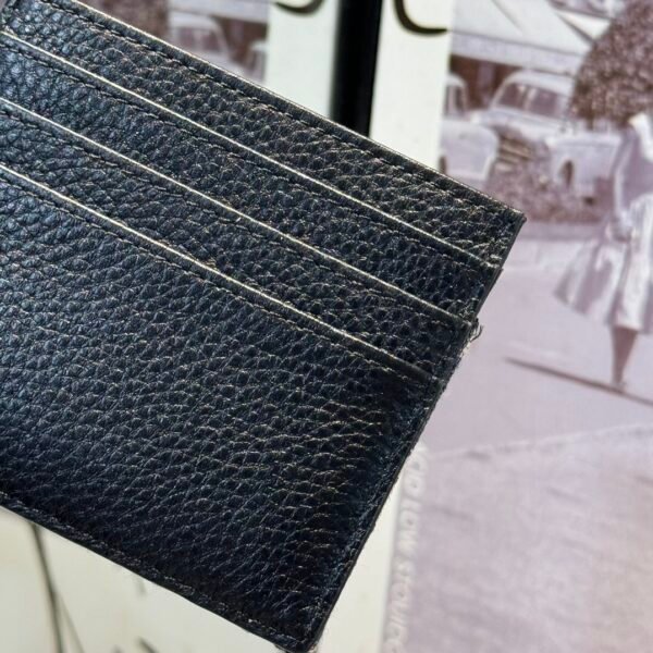 Dior Saddle Card Holder