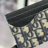 Dior Saddle Card Holder