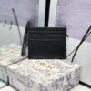 Dior Saddle Card Holder