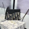 Dior Saddle Card Holder