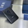 Dior Saddle Magnetic Card Holder
