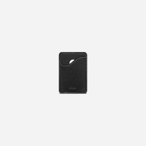 Dior Saddle Magnetic Card Holder