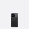 Dior Saddle Magnetic Card Holder