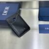 Dior Saddle Magnetic Card Holder