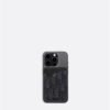 Dior Saddle Magnetic Card Holder