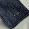 Dior Saddle Magnetic Card Holder