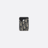 Dior Saddle Magnetic Card Holder