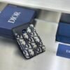Dior Saddle Magnetic Card Holder