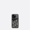 Dior Saddle Magnetic Card Holder