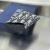 Dior Saddle Magnetic Card Holder