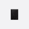 Saddle Vertical Bi-Fold Card Holder