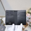 Saddle Vertical Bi-Fold Card Holder