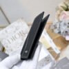 Saddle Vertical Bi-Fold Card Holder