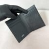 Saddle Vertical Bifold Card Holder