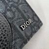 Saddle Vertical Bifold Card Holder