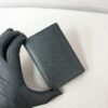 Saddle Vertical Bifold Card Holder