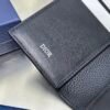 Saddle Vertical Bifold Card Holder