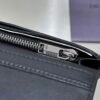 Dior Vertical Bifold Wallet