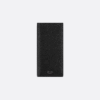 Dior Vertical Bifold Wallet