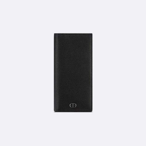 Dior Vertical Bifold Wallet