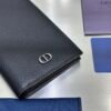 Dior Vertical Bifold Wallet